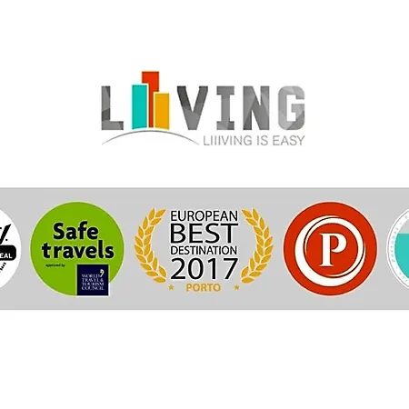 Liiiving In - Art Design Hotel Porto