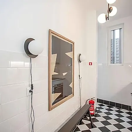 Liiiving In - Art Design Hotel Porto