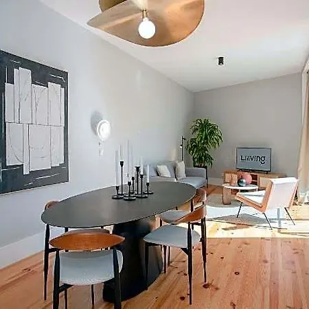 Liiiving In - Art Design 3* Porto